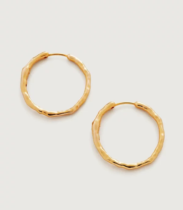 Circle Hoop Earrings